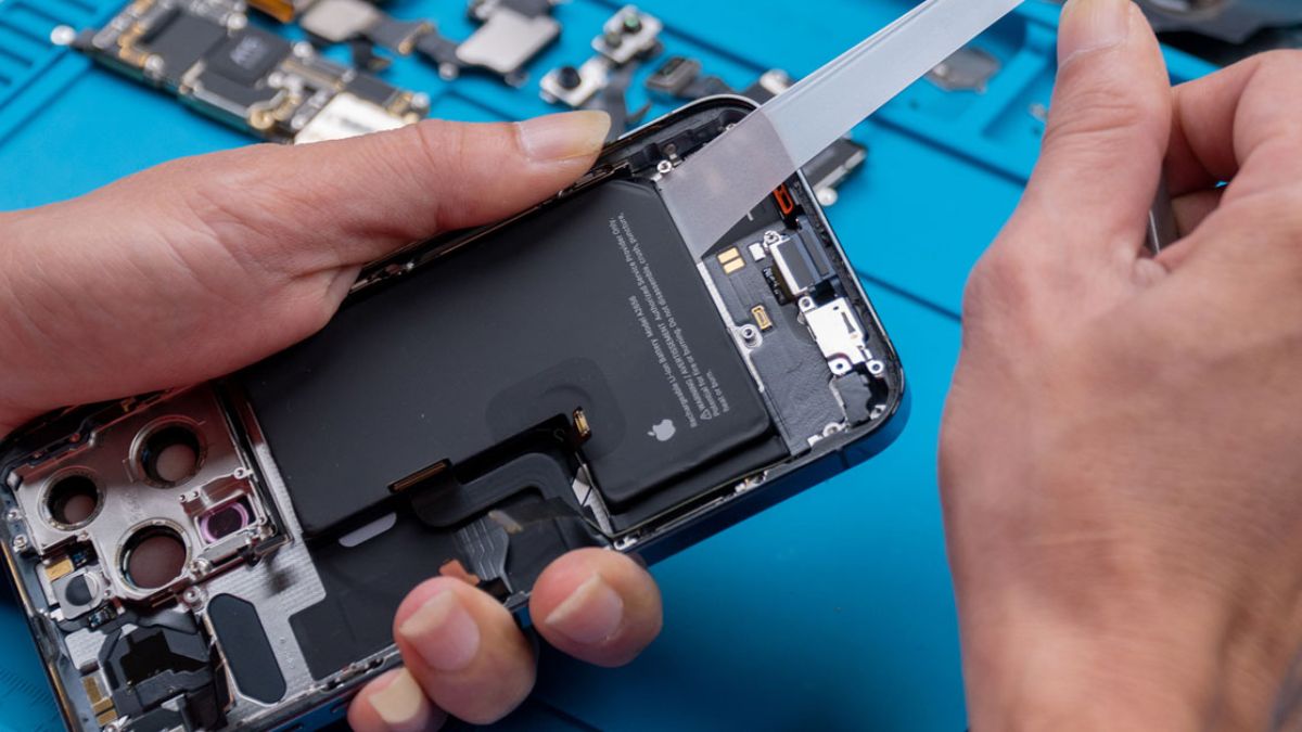 iPhone có thay pin được không? Giải đáp thắc mắc chi tiết
